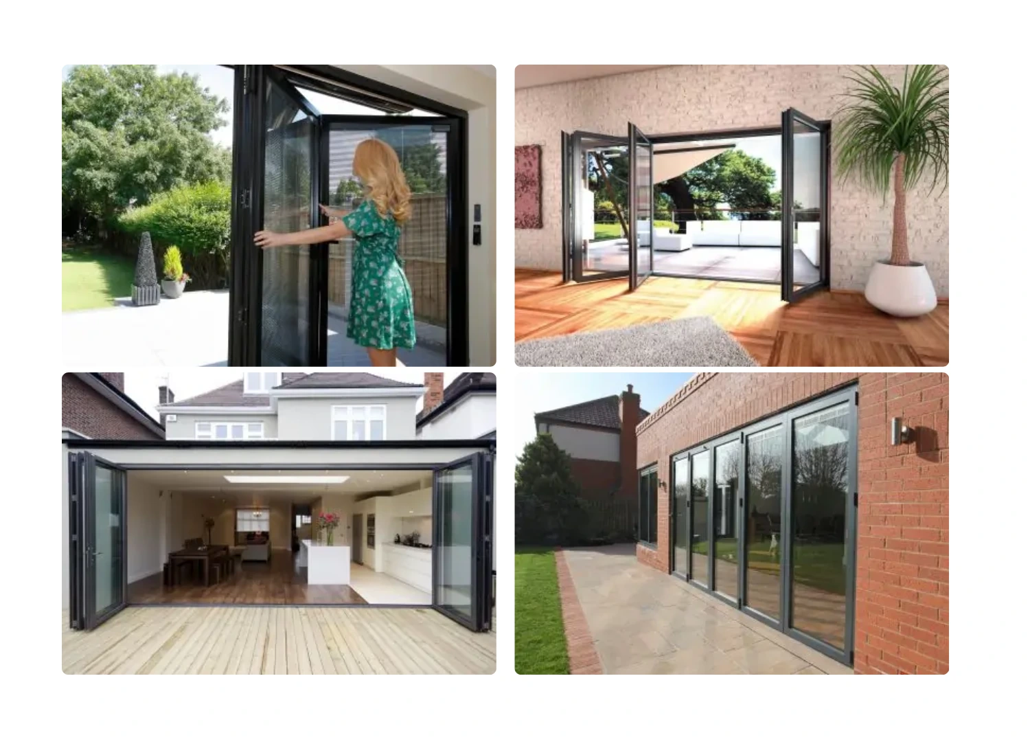 Double-glazed window installation on a home in Henlow, Surrey.